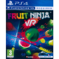 水果忍者 Fruit Ninja - PS4 中英日文歐版 (PSVR專用)