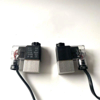 220V Solenoid Valve Máy lọc không khí Bộ giảm thanh không dầu