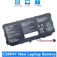 CSMHY New Laptop Battery FPB0327 FPCBP500 3.75V/34Wh/9030mAh For Fujitsu ARROWS Tab Q506 Q507 CP695045-01