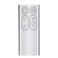 965824-07 Remote Control for Dyson AM11 TP00 TP01 Pure Cool Tower Air Purifier( Silver)