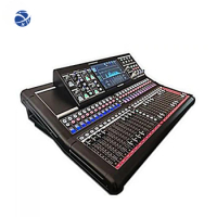 Wholesale 24 channel digital mixer Audio dj controller sound console stage equipment system