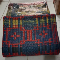 Tikar Plastik/ Tikar Piknik Lipat 2X3 - 2 X 2 Camping