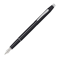CROSS 高仕 新世紀系列 黑亮漆鋼筆 / 支 AT0086-111