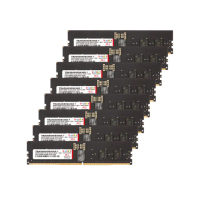 【v-color】DDR5 OC R-DIMM 5600 512GB kit 64GBx8(AMD WRX90 工作站記憶體)