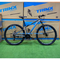 Trinx bike 🔥 (Offer now) 🤩 29er trinx Majes M136 pro alloy MTB 🇮 🇹 Shimano 🔥
