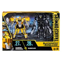 Takara Tomy Hasbro Transformers Buzzworthy Bumblebee Studio Series