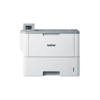 เครื่องพิมพ์เลเซอร์ขาวดำ HL-L6400DW - สีขาว