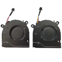 New Compatible CPU and GPU Cooling Fan for Lenovo xiaoxin Pro 13 2020 IdeaPad S540-13IML S540-13API S540-13ARE 5F10S13901 DC5V