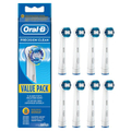 Oral-B EB20-4 電動牙刷刷頭 60x220mm 杯型彈性刷頭 (8入)