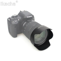 EW-73D 67mm Camera Lens Hood EW73D Petal Baynet Lens Hood for Canon 80d 60d 70d 760d EF-S 18-135mm f/3.5-5.6 IS USM