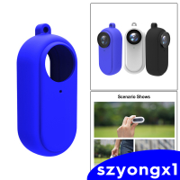 Best sale! 矽膠套蓋保護器外殼用於Insta360 Go2動作相機