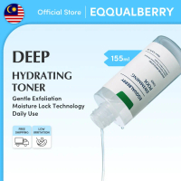Toner Muka Harian Kolam Renang EQQUALBERRY (300ml)