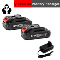 Brand new 10/5 battery 21v high quality Li rechargeable 21V power electric tool batter 21v electric