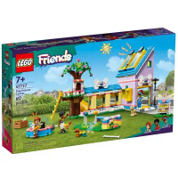 【Funbox歡樂工場】LEGO 樂高 Friends系列 41727 狗狗救援中心