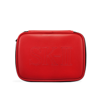 SK-II 紅色化妝包