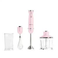 Ecohome Hand Blender EHB - 333 Hand Blender Pink