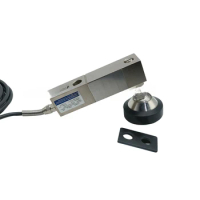 For ZEMIC AVIC H8C weighing alloy steel weighing sensor/H8C-C3 cantilever beam weighing sensor