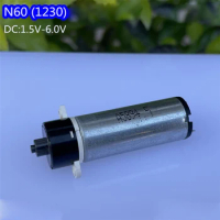 DC 1.5V-6V Micro 12mm N60 Precision Planetary Gear Motor Plastic Gear Box 40-150RPM Slow Speed for Beauty Instrument&amp;smart Lock