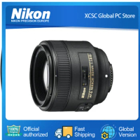 FULL NEW NIKON AF-S NIKKOR 85mm F/1.8 G FX Large Aperture Portrait Lens For NIKON D780 D850 D810 Professional Photography