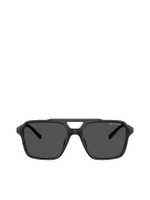 แว่นกันแดดผู้ชาย รุ่น AX4166SU 807887 57 เลนส์สีเทาเข้ม