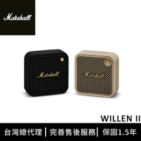Marshall Willen II 迷你攜帶式藍牙喇叭