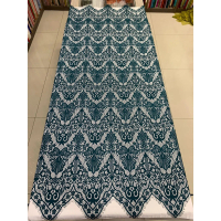 Bakal Kain Bahan Kebaya Brokat Semi Prancis Swiss Panel Katalog 1