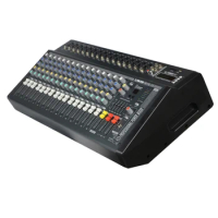PMX1602 Power Mixer 16Channel Pro Audio Sound Mixer Console