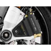 การ์ดปั๊มเบรค เบรคหน้า Evotech สำหรับ R1200 ,R1250 GS/GSA r1200gs r1250gs การ์ดเบรค