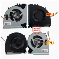 CPU &amp; GPU Cooling Fan for DELL Inspiron 15-5576 15-5577 15-7557 15-7559