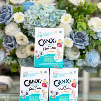 Canxi tảo biển nucare hỗ trợ  giảm nguy cơ thiếu hụt canxi