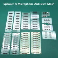 Speaker and Microphone Bottom Mesh for iphone11pro max x xs max xr 8p 8 7p 7 6sp 6s 6p 6 Anti Dust Mesh Dust Protect Parts