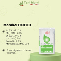 Q&J Pupuk Meroke Fitoflex 25 Gr Free OngkirQq234