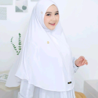 JULITA HIJAB JUMBO TERBARU NON PAD BAHAN PARFUM YANG WANGII ORI DAFFI