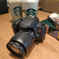 Canon 550D EOS 數位單眼相機 - APS-C CMOS 感光元件，1800萬畫素，DIGIC 4 影像處理器