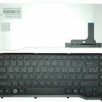 New US Laptop Keyboard For FUJITSU Lifebook LH532 LH522 PN:CP575204-01 Repair Notebook Replacement keyboards