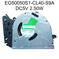 Laptop CPU Fan พัดลมระบายความร้อน CPU สำหรับ HP 250 255 G10 Tpn-Q287 15-Fc 15Z-Fc000 Fc0082au Fc0083