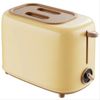 220V Automatic Bread Toaster Home Sandwich Machine Toaster Stove Bread Slice Heating Toast Machine