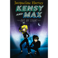 Bookxcess - KENSY AND MAX #4: OUT OF SIGHT (ISBN: 9780143791928)