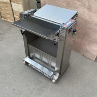 Hot Selling Stainless Steel Peeler Equipment Pig Skin Processing Pork Peeling Machine With CE