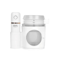 Sanlux CSM-2401 多功能無線食物調理機/料理機 1L 玻璃碗 不鏽鋼刀片