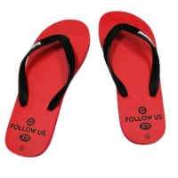 Sandal Pria Rolis Kasual Model Terbaru - 114 Jepit Sendal Karet