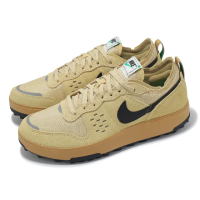 【NIKE 耐吉】休閒鞋 C1TY Brownstone 男鞋 卡其 沙色 麂皮 復古(FZ3863-200)