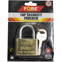 GEMBOK KUNCI GEMBOK PADLOCK PENDEK FORE