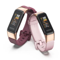 Wrist Strap For Huawei Band 4 3 Smart Bracelet Silicone Strap For Huawei 3 4 Pro Band Wristband Correa for Honor Band 5i Pulsera