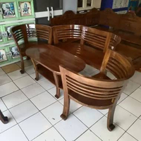 kursi kayu jati / kursi teras kayu jati / kursi minimalis kayu jati / kursi kayu jati minimalis