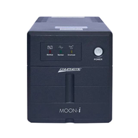 CHUPHOTIC เครื่องสำรองไฟ 1250VA MO1250I สีดำ