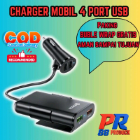 Charger Hp Mobil 4 Port USB Fast Charging