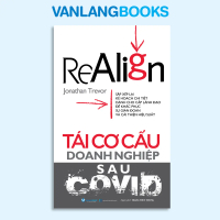 Sách Tái Cơ Cấu Doanh Nghiệp Sau Covid - Vanlangbooks