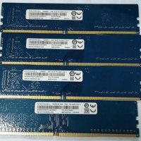 Ramaxel DDR4 4GB 1RX16 PC4-2400T-UC0-11 DDR4 2400 4GB Desktop Rams memory 1pcs