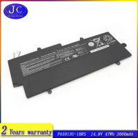 JCLJ New high quality 14.8V 3060mAh PA5013U-1BRS PA5013U Laptop Battery for Toshiba Portege Z830 Z835 Z930 Z935 Ultrabook PA5013